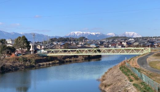 第2回 関宿→桑名宿 路線バスの旅【中編】2022年1月8日