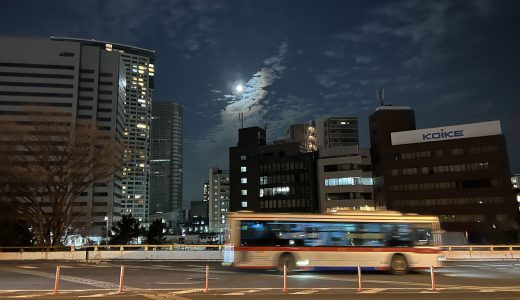 8日目-その5 品川宿→江戸・日本橋 東海道路線バスの旅（2023年1月7日）