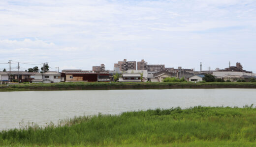 2日目-その2 明石宿→加古川宿 山陽道路線バスの旅（2023年7月15日）